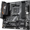 Gigabyte B550M AORUS Elite - Moederbord - AM4 Socket - PCIe 4.0 - Micro-ATX