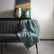 Dutch Decor - OSCAR - Plaid Mountain View 140x180 cm - groen - Deken