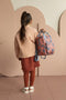 Studio Ditte Kinderrugzak 20x13x26cm - Wasbeer