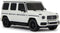 1:24 Jamara 405192 RC Auto Mercedes-Benz G63 - G Klasse - Wit - 2,4GHz RC Model Kant en Klaar