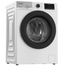 GRUNDIG GW5P58410W - WASMACHINE - 8KG 1400TPM A - Wit