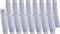 Paulmann MaxLED 500 - LED-strip basisset 3 m warmwit - Zilver gecoat