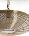 Light & Living Bahoto - Hanglamp - Goud - Ø51cm - Modern