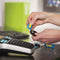 DYMO LabelManager 420P - Labelprinter - Draagbaar met USB-aansluiting - Zwart
