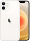 Apple iPhone 12 mini - Wit - 128 GB - Fysieke simkaart + eSIM