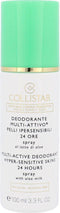Collistar - Multi Active Deodorant Hyper Sensitive Skins 24 Hours - 100ml