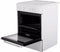 Beko FSM67010GW - Fornuis - Wokbrander - Wit