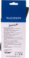 Rucanor Hardloopsokken Lang 2-pack Zwart Maat 35-38