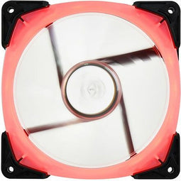 Silverstone FW142-RGB - Ventilator 140mm - 23,33dB(A)