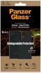 PanzerGlass Galaxy S22 Ultra - Biodegradable Case - Draadloos opladen - Black
