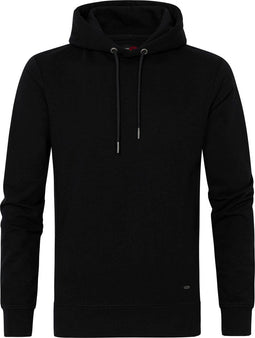 Petrol Industries Essential Hoodie - Capuchon - Zwart - Maat XL