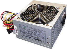 Superstille ATX-voeding met PCI-E-aansluiting 580 watt