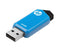 HP v150w - USB Flash Drive 64GB - Inklapbare USB - Blauw