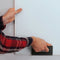 Sigel glasmagneetbord - glaswhiteboard XL - Artverum - 120x90cm - zwart - SI-GL210