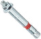 03310033 zware stanker, Dual Force Bolt 1, 18/20, KT inhoud: 20 stuks, 4
