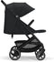Cybex Beezy - Buggy - Compact Lichtgewicht 8.1 kg - Magic Black