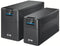 Eaton 5E Gen2 - UPS 2,2 kVA - 6 AC-uitgangen - Zwart