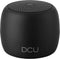 DCU Advance Tecnologic - Mini Bluetooth Speaker 5W - Draadloos - Zwart