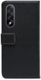 Mobilize OnePlus Nord 5 - Classic Gelly Bookcase - 2 pasjeshouder - Zwart