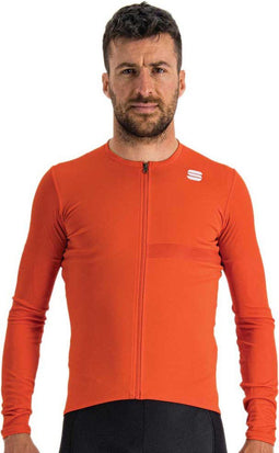 Sportful Matchy LS Fietsshirt Mannen - Maat M
