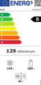 BOSCH KGN392LBF - Koel-vriescombinatie - 363 liter - RVS