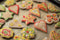 Chef Aid - Bakplaat 34 x 30 cm - Anti-aanbak - Koolstofstaal - Oven- & Vriezerbestendig