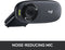 Logitech C310 - HD Webcam - 720p - Zwart