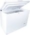 Bauknecht GT 219 A3 - Vrieskist - 219 liter vriesruimte - Wit