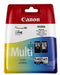 Canon PG-540 CL-541 - Multipack inktcartridges - Zwart en kleur (1 pack)