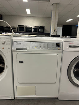 MIELE SOFTCARE 7KG CONDENSDROGER VRIJSTAAND VOORLADER