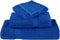 vidaXL - Gastendoekjes - SOLUND - 10 - st - 600 - g/m² - 30x50 - cm - blauw