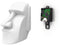 MikroTik cAP lite (RBcAPL-2nD) - Access Point - Wi-Fi 4 2,4GHz 300Mbps
