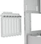 Cougar FV270 RGB - Tower Behuizing - ATX EATX Micro-ATX Mini-ITX - Wit