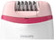 Philips Satinelle Essential BRP506/00 - Epilator - Draadloos - Wit