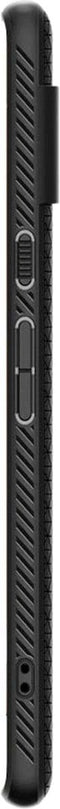 Spigen Liquid Air - Soft case - Schokabsorberend - Zwart