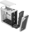 Fractal Design Torrent - ATX Tower Behuizing - Gehard glas - Wit