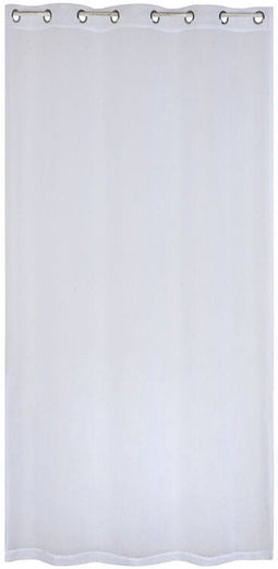 Gordijnen Home ESPRIT Wit 140 x 260 x 260 cm