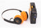 GPO Retro KW938BT - Cassettespeler - Bluetooth - Oranje/Zwart