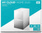 WD My Cloud Home Duo - Cloudopslag - 4TB - Spiegelmodus (RAID 1)