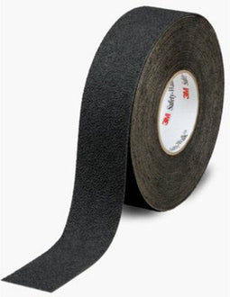 3M 310 Safety-Walk Antisliptape - Veerkrachtig - Zwart - 2' x 60'
