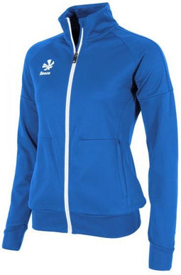 Reece Premium Full Zip Top Dames - Getailleerd - Blauw - Maat S
