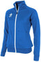 Reece Premium Full Zip Top Dames - Getailleerd - Blauw - Maat S