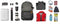 Lowepro Fastpack BP 250 AW III - Camerarugzak - Quickdoor systeem - Zwart