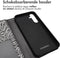 imoshion Hoesje Geschikt voor Samsung Galaxy A55 Hoesje Met Pasjeshouder - imoshion Design Bookcase smartphone - Meerkleurig / Black And White