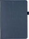 Tablet Hoes Geschikt voor Lenovo Tab M10 - Effen Bookcase tablet - Donkerblauw
