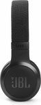JBL LIVE 460NC - On-Ear Koptelefoon - ANC en 50 uur batterij - Zwart