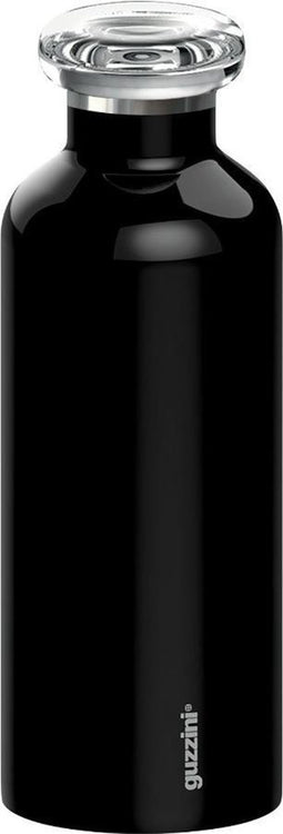 Guzzini On the Go Thermofles zwart - 0.5Ltr