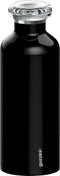 Guzzini On the Go Thermofles zwart - 0.5Ltr