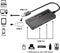 Equip 128956 - USB Hub - 4x USB 3.2 Gen 1 (5Gb/s) - Zwart