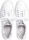 Gabor 86.458.50 - Dames Sneakers - Dikke zool - Wit